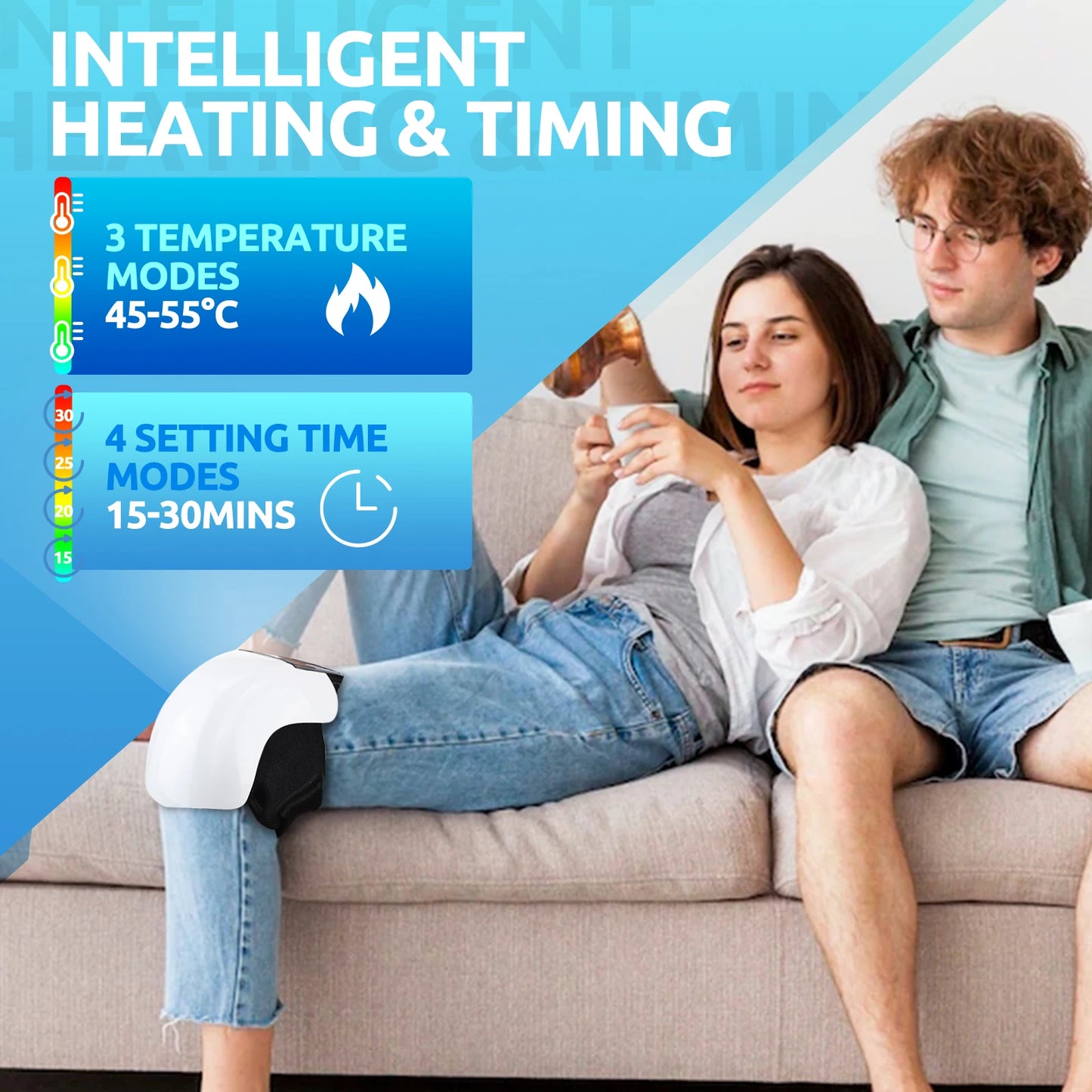 KneeComfort Relief Massager