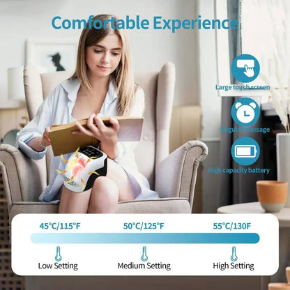 KneeComfort Relief Massager