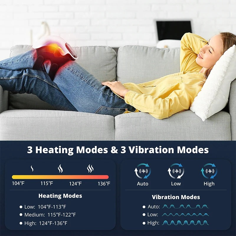 KneeComfort Relief Massager