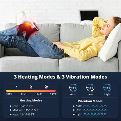 KneeComfort Relief Massager