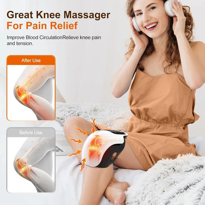 KneeComfort Relief Massager