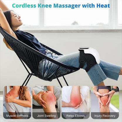 KneeComfort Relief Massager