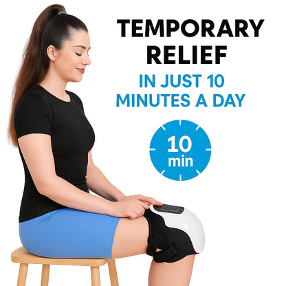 KneeComfort Relief Massager